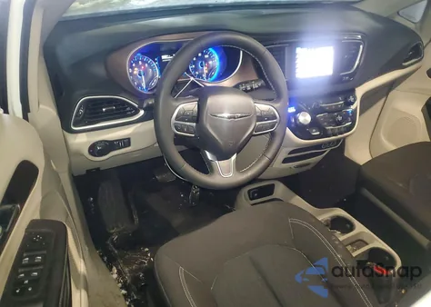 2023 Chrysler Voyager Lx z USA, uszkodzony, nr VIN 2C4RC1CG4PR537516